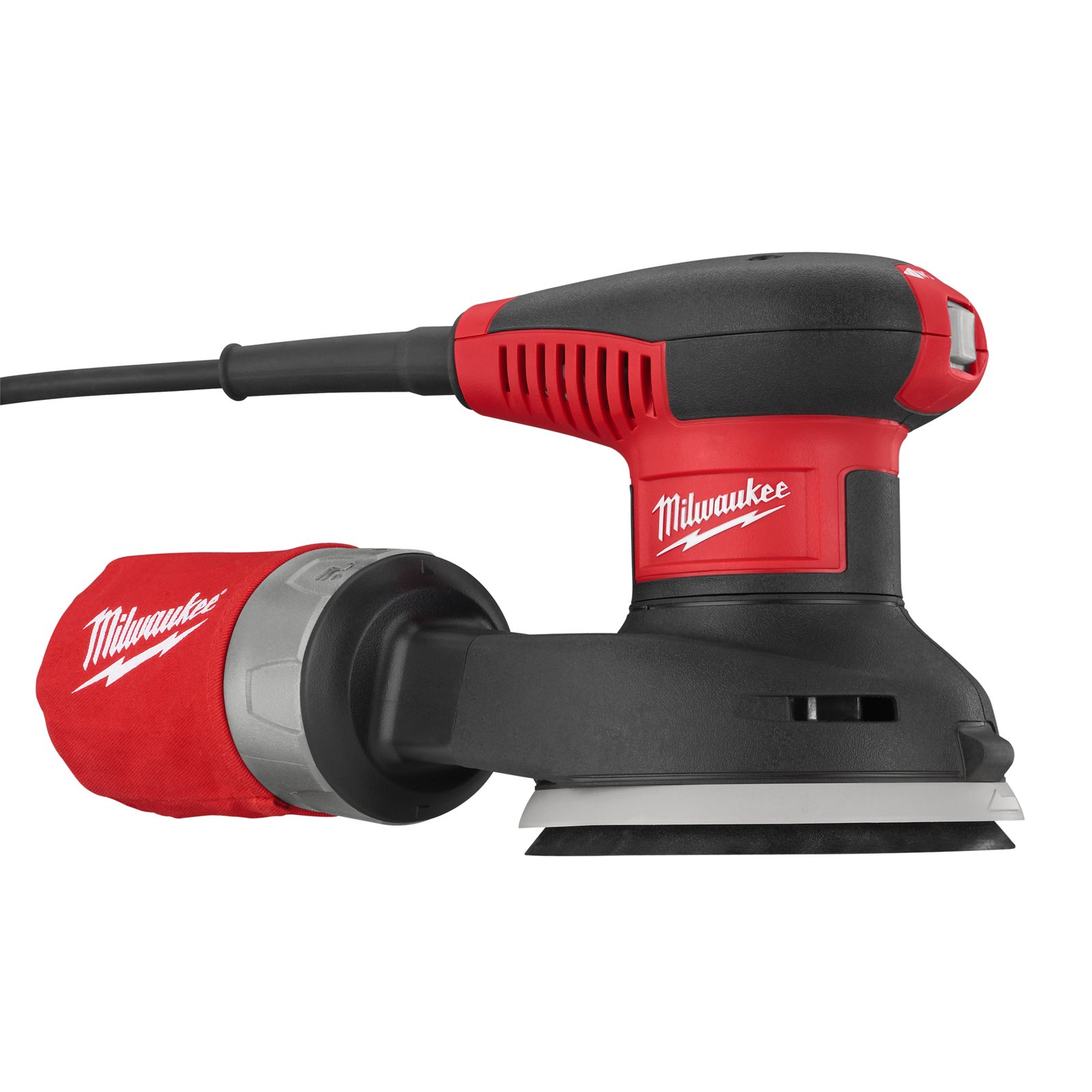 Șlefuitor orbital 5" (125 mm) Milwaukee ROS 125 E - imagine 3