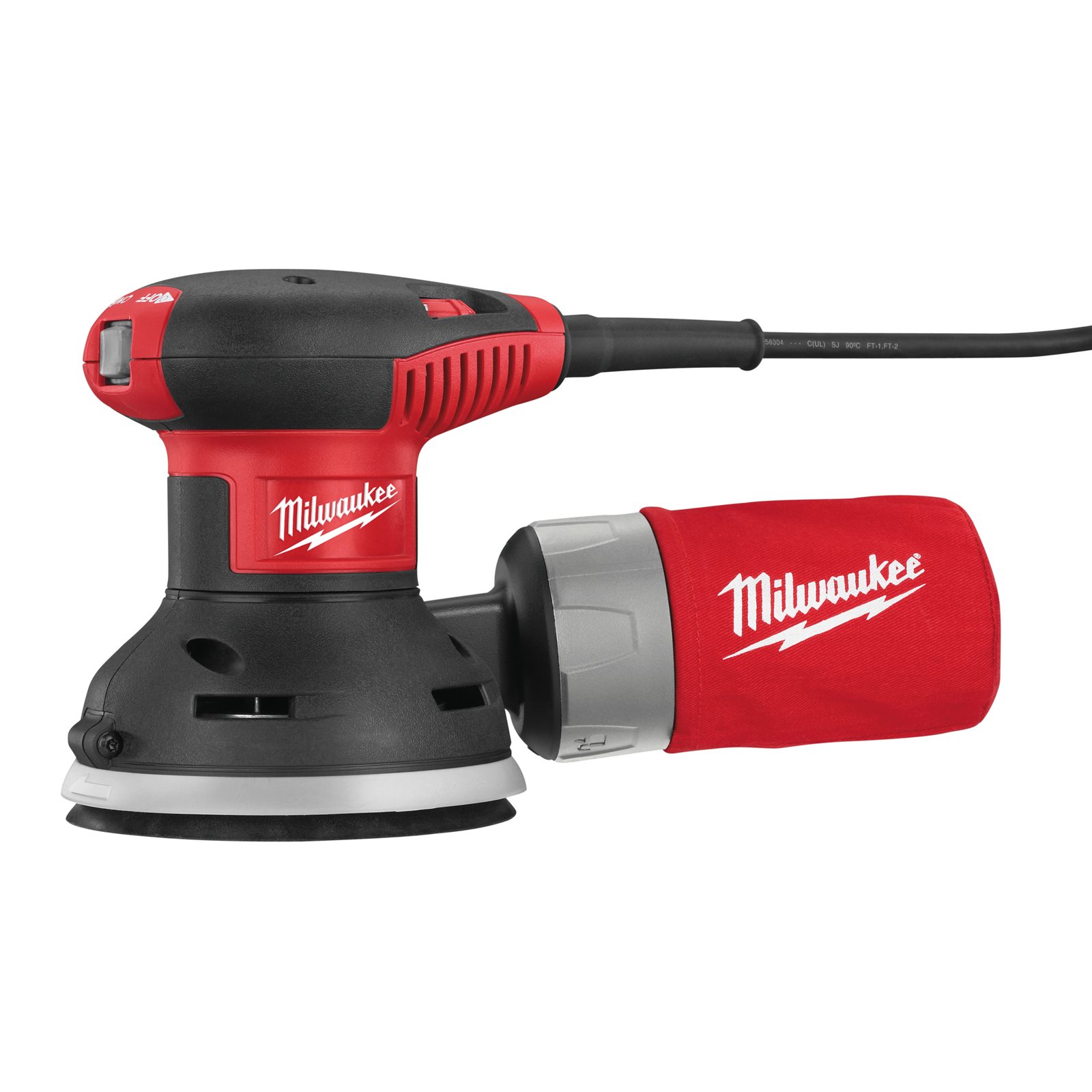 Șlefuitor orbital 5" (125 mm) Milwaukee ROS 125 E - imagine 4