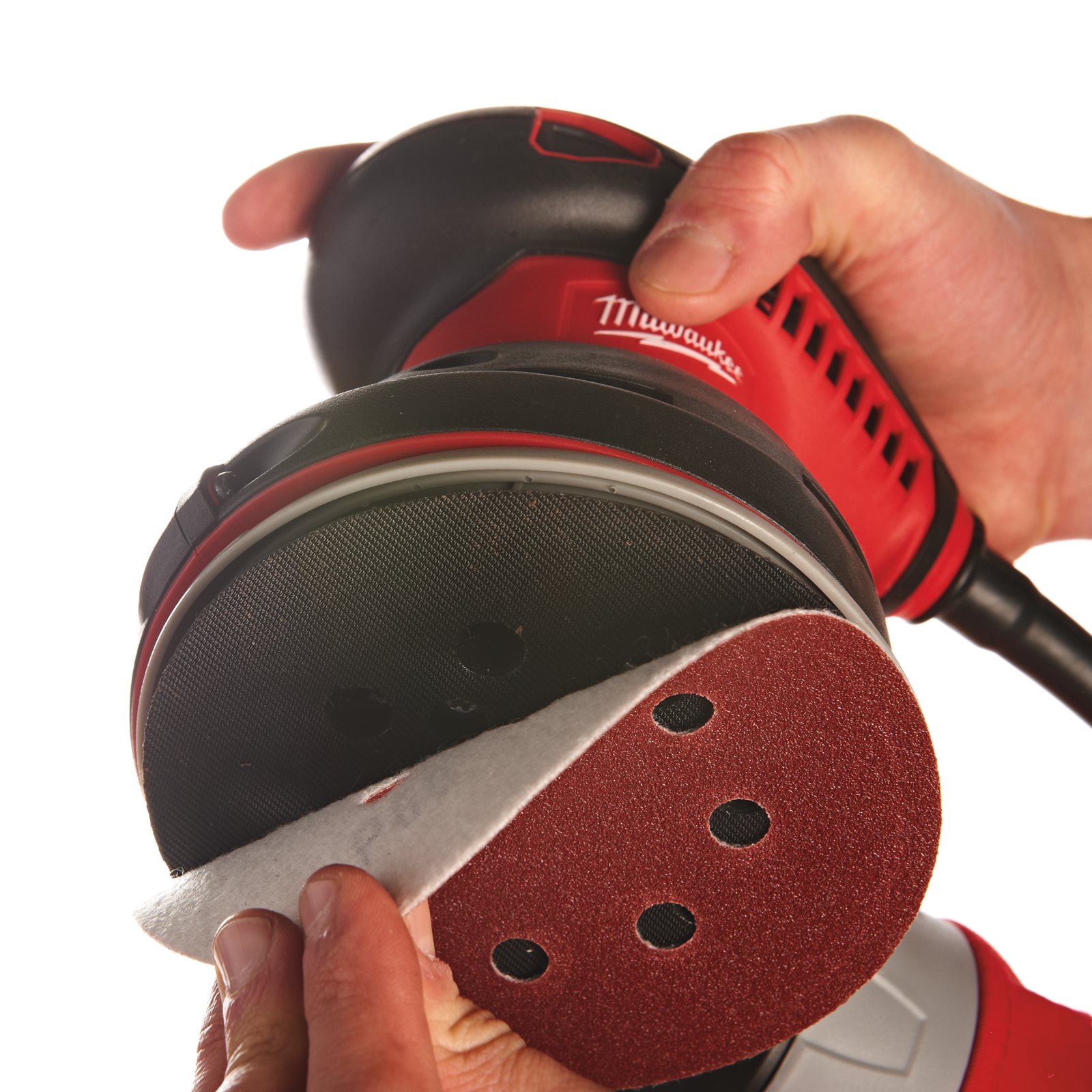 Șlefuitor orbital 5" (125 mm) Milwaukee ROS 125 E - detaliu 2
