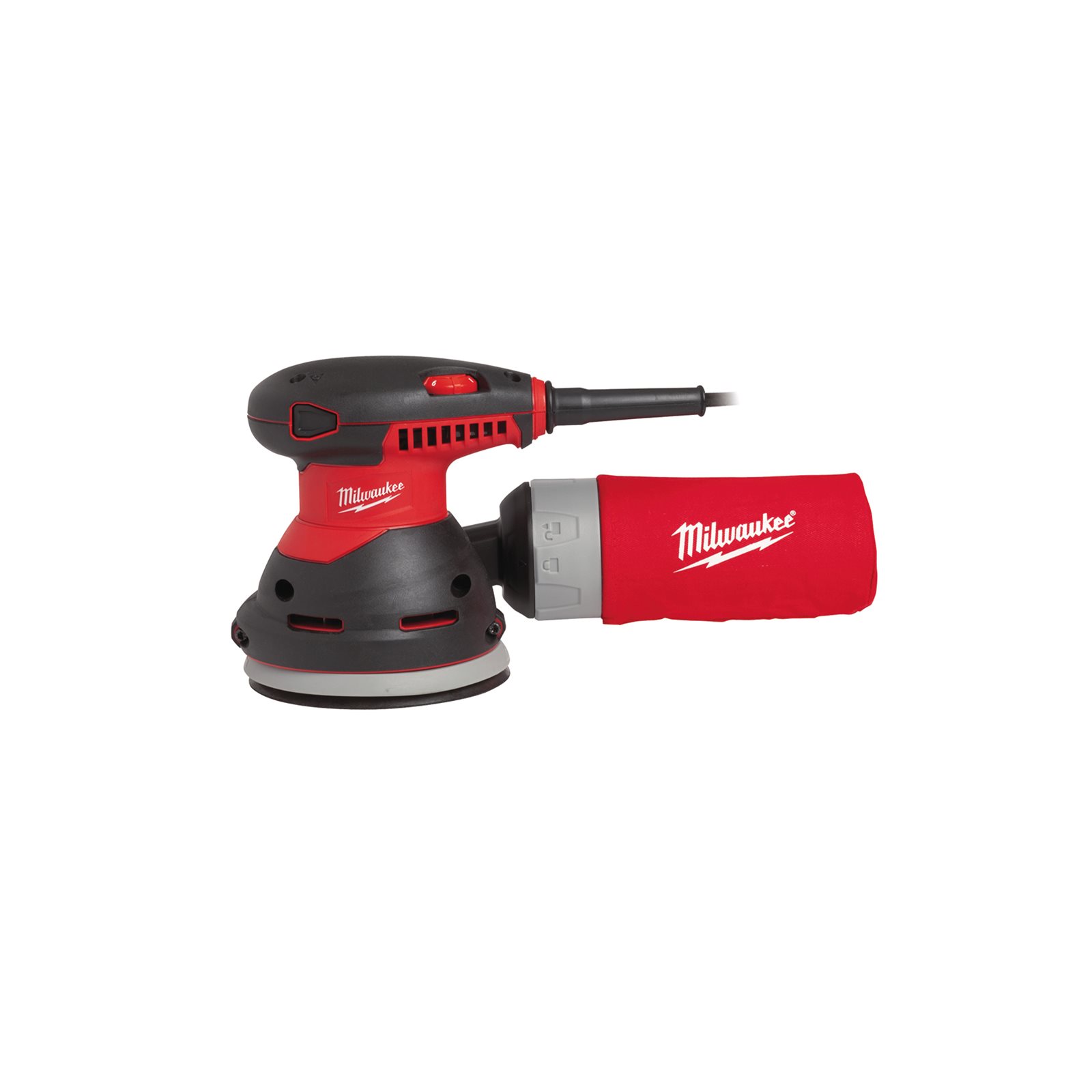 Șlefuitor orbital 5" (125 mm) Milwaukee ROS 125 E