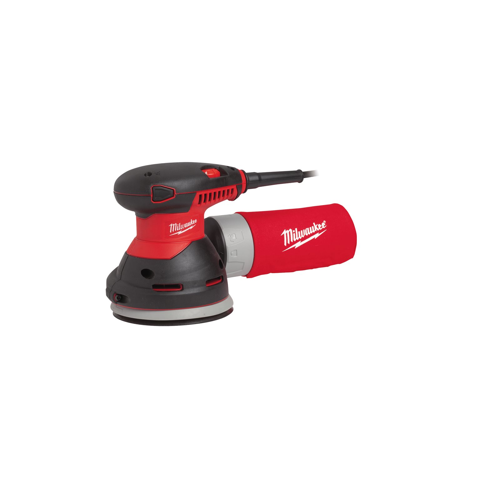 Șlefuitor orbital 5" (125 mm) Milwaukee ROS 125 E - imagine 2