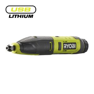 Mașină de tăiat USB Lithium 4V Ryobi RPC4-0