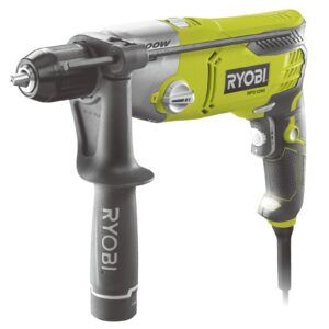 Mașină de găurit cu percuție electrică 1200 W Ryobi RPD1200-K