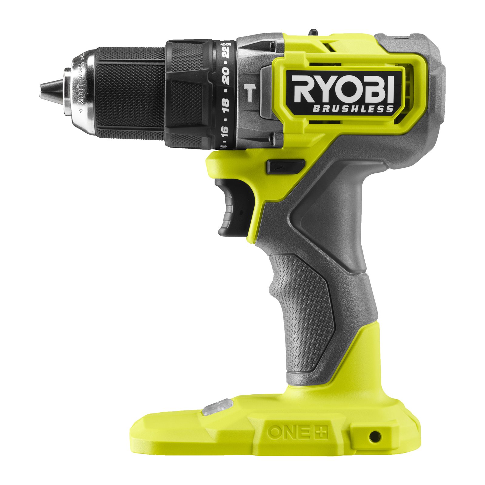 Mașini de găurit cu percuție Ryobi RPD18BL1-0 - imagine 2