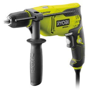 Mașină de găurit cu percuție electrică 680 W Ryobi RPD680-K