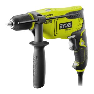 Mașină de găurit cu percuție electrică 800 W Ryobi RPD800-K