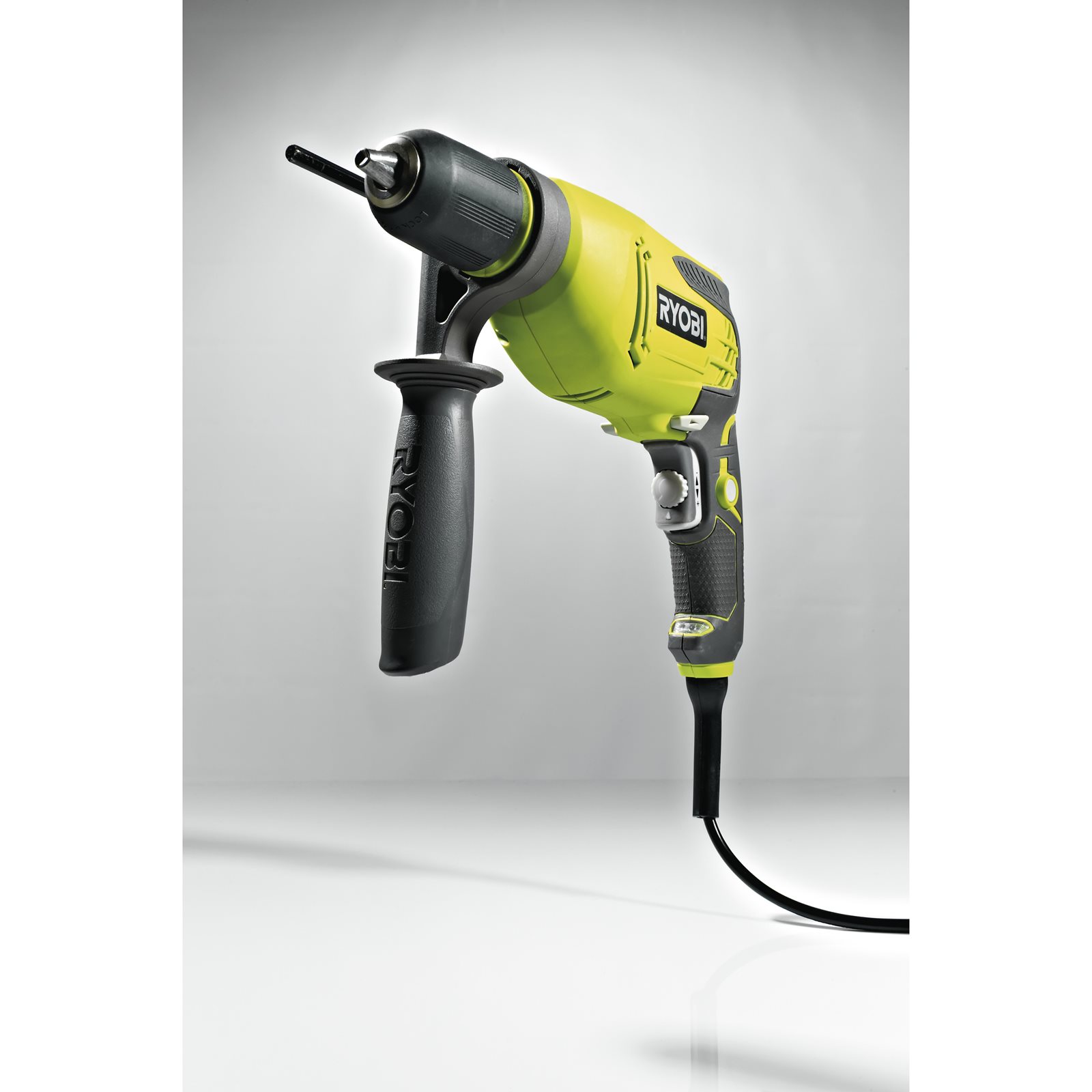 Mașină de găurit cu percuție electrică 800 W Ryobi RPD800-K - imagine 2
