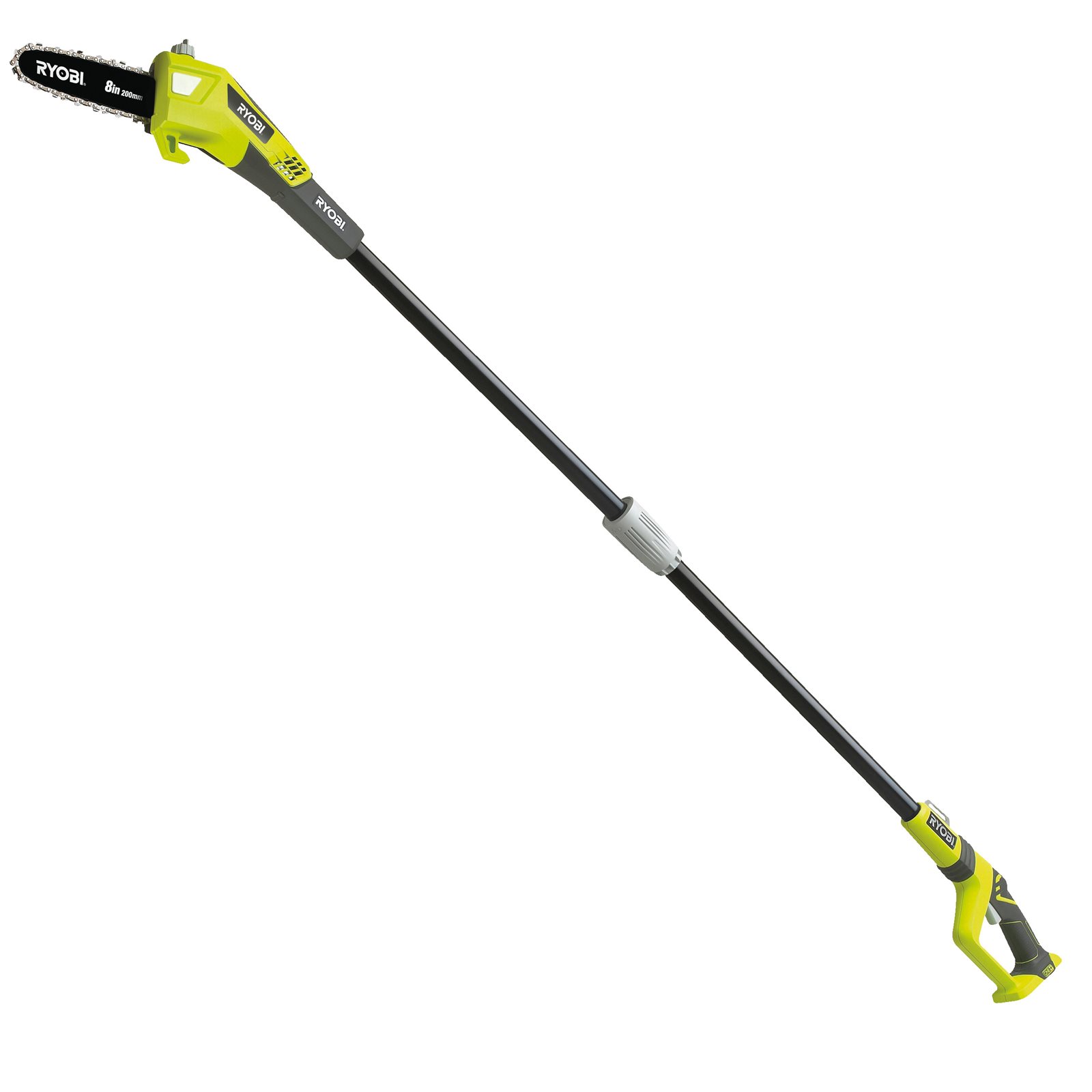 Emondor 18V ONE+, bară 20cm (1 x 2,0 Ah) Ryobi RPP182020 - imagine 3