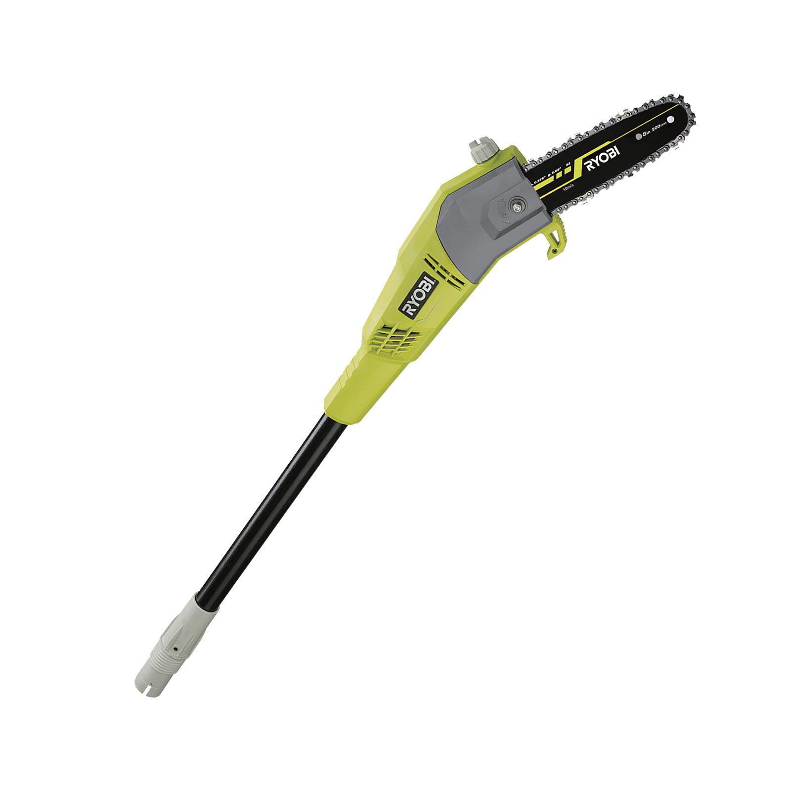 Foarfecă electrică telescopică pentru crengi 750 W, bară de 20 cm Ryobi RPP750S - detaliu 1