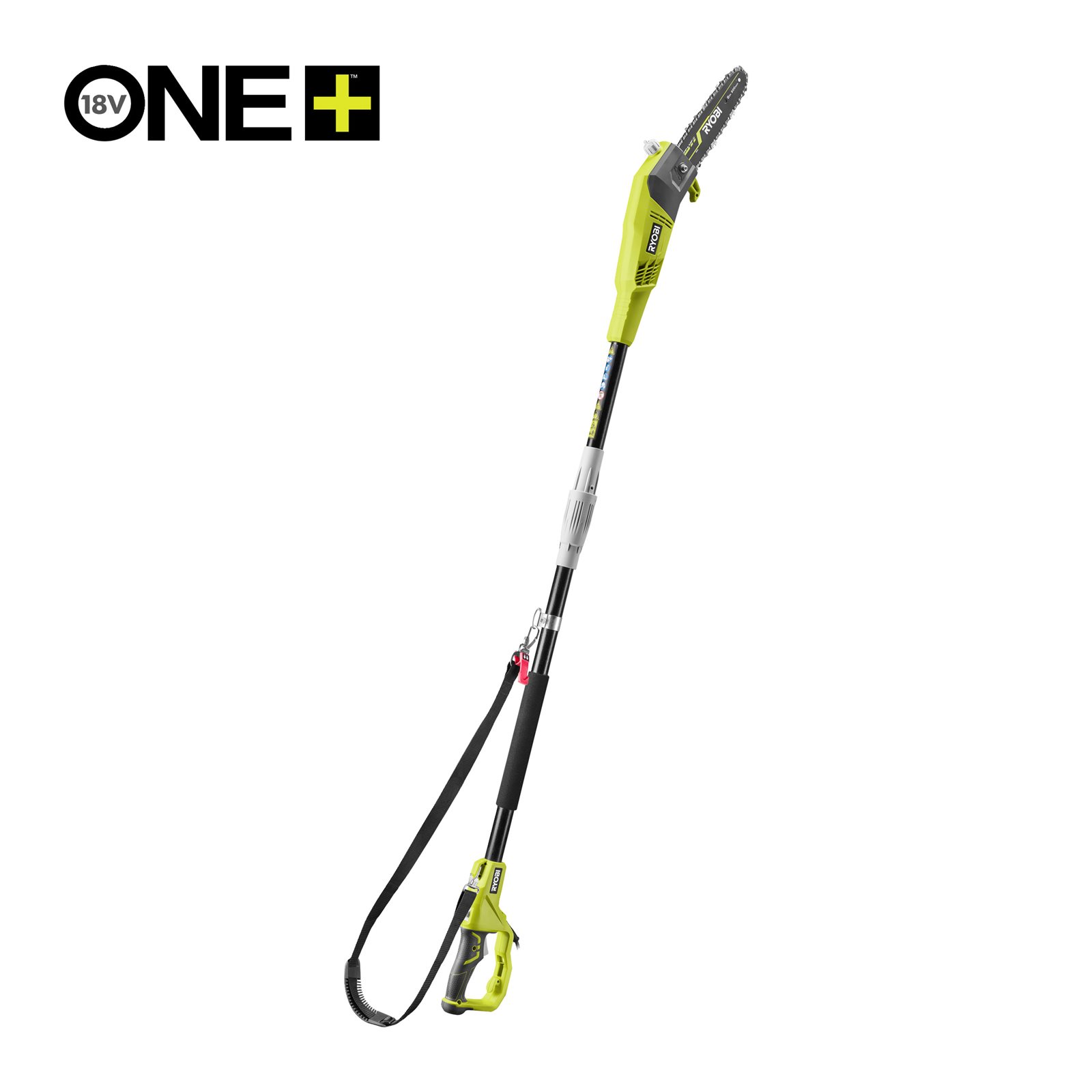 Foarfecă electrică telescopică pentru crengi 750 W, bară de 20 cm Ryobi RPP750S