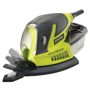 Mașină de șlefuit electrică 80 W Ryobi RPS80-G