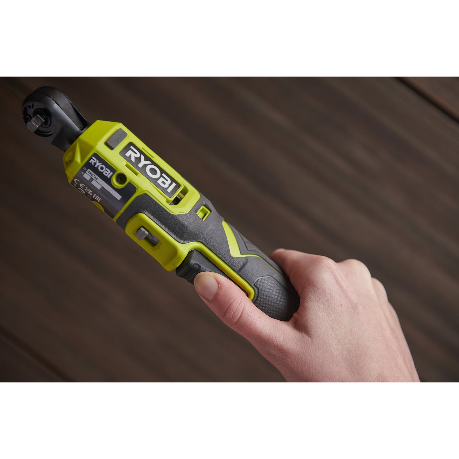 Cheie cu clichet USB Lithium 4V Ryobi RR14W4-0 - detaliu 1