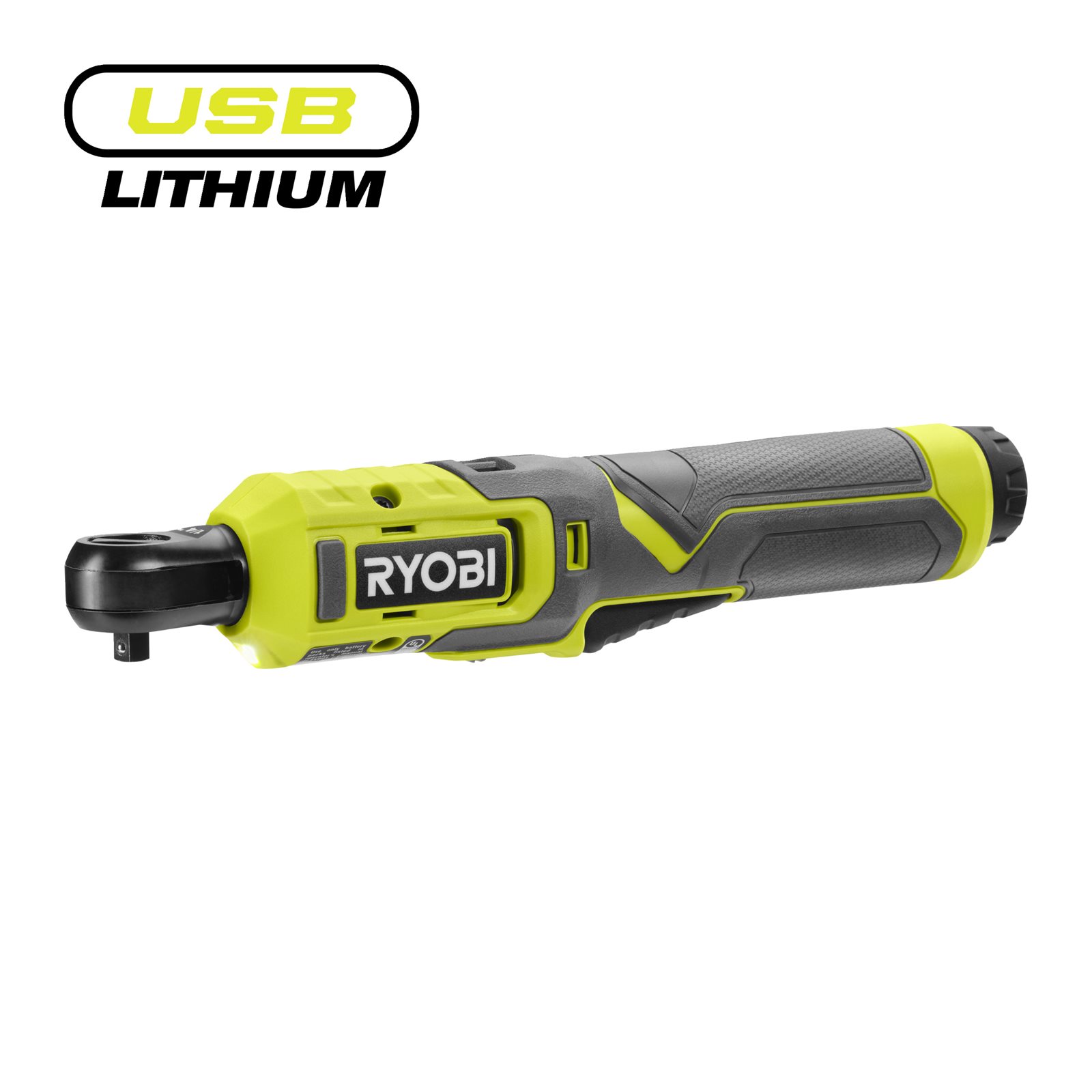Cheie cu clichet USB Lithium 4V Ryobi RR14W4-0