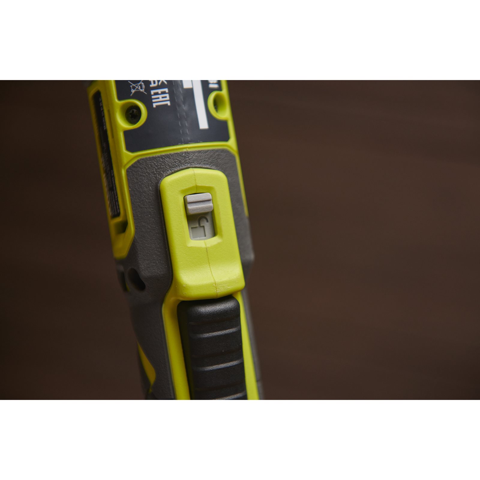 Antrenori cu clichet Ryobi RR14W4-120G - detaliu 2