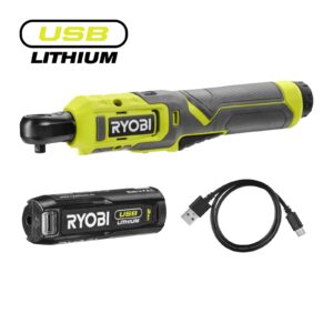 Antrenori cu clichet Ryobi RR14W4-120G
