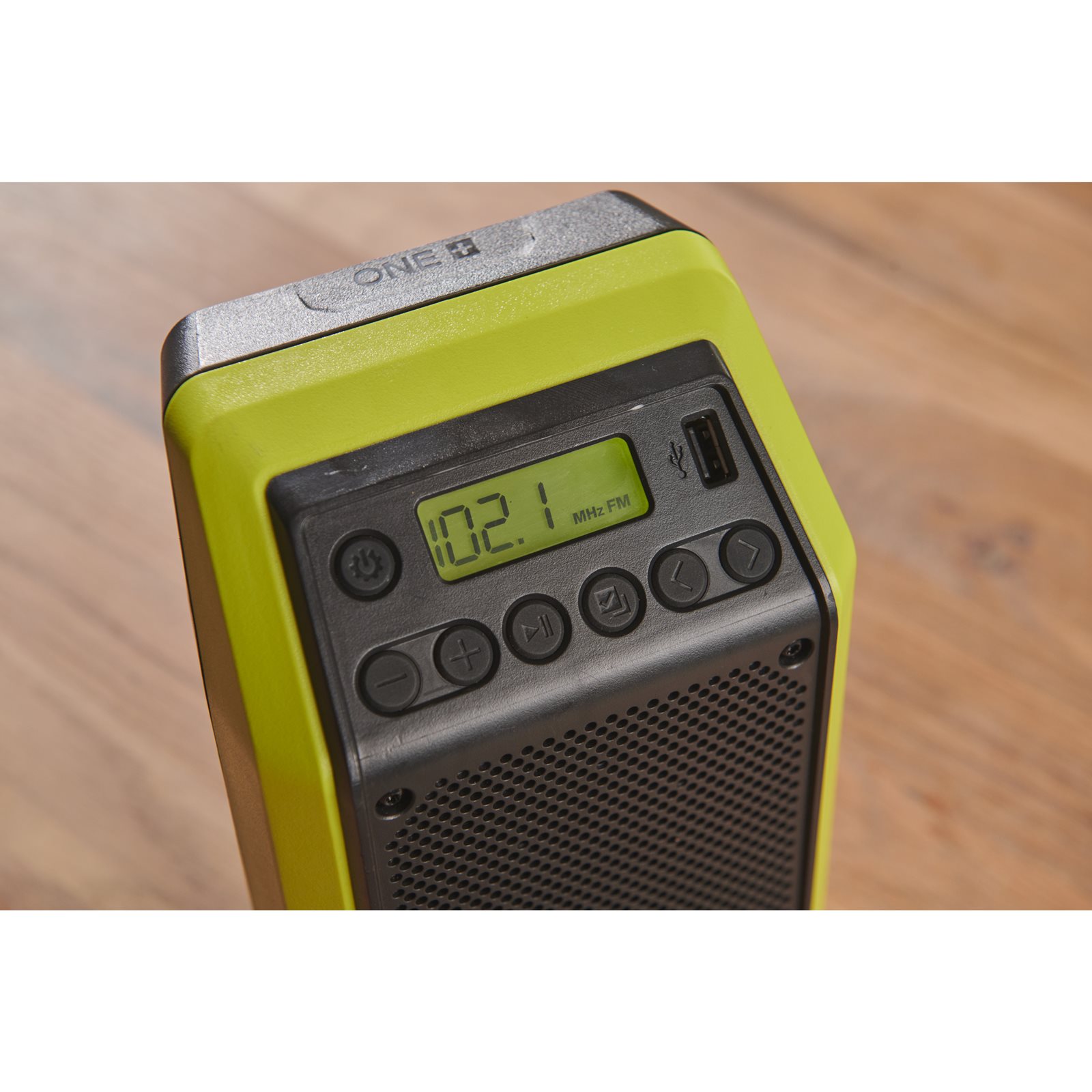 Radio 18V ONE+ cu Bluetooth Ryobi RR18-0 - detaliu 3