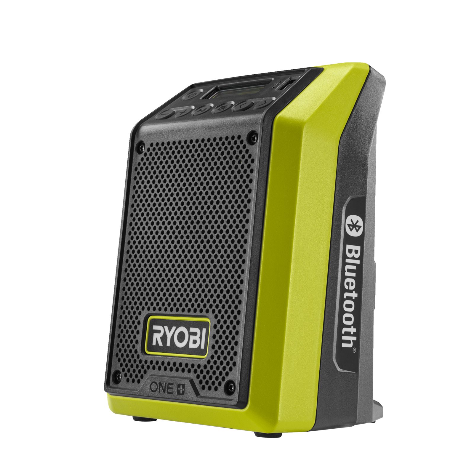 Radio 18V ONE+ cu Bluetooth Ryobi RR18-0 - imagine 2