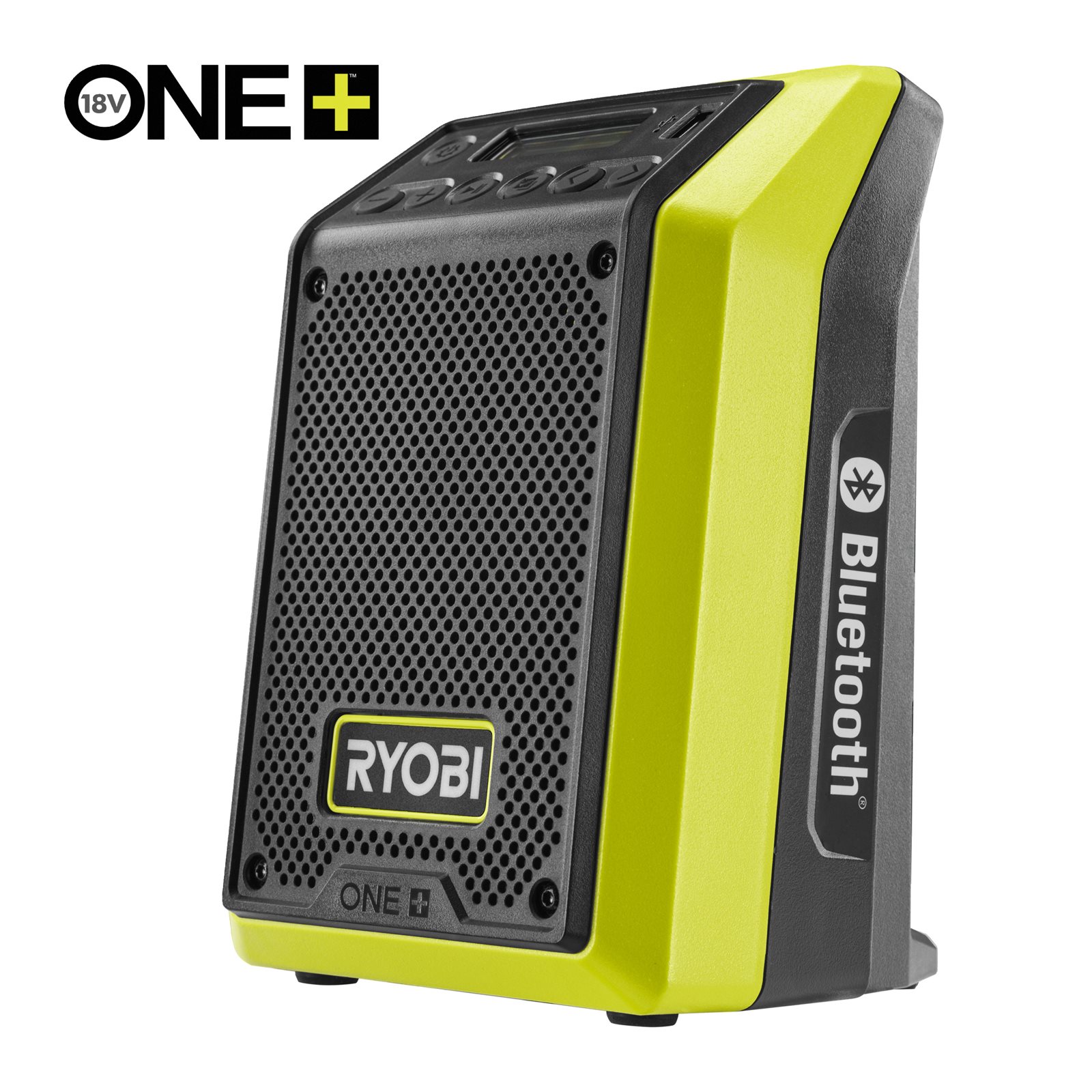Radio 18V ONE+ DAB+ cu Bluetooth Ryobi RRDAB18-0