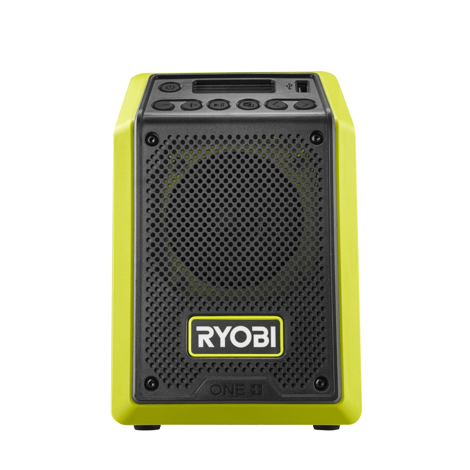 Radio 18V ONE+ DAB+ cu Bluetooth Ryobi RRDAB18-0 - imagine 3