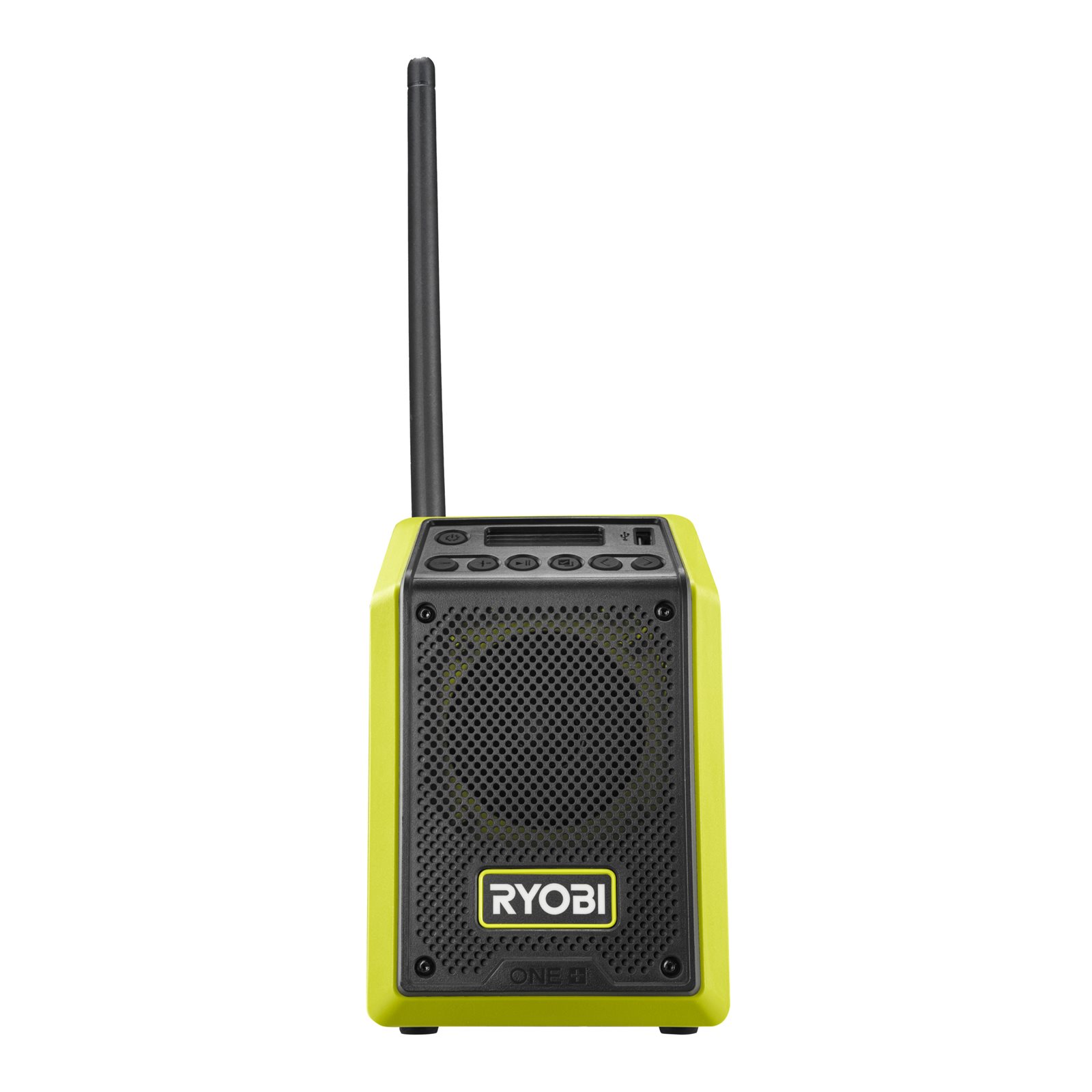 Radio 18V ONE+ DAB+ cu Bluetooth Ryobi RRDAB18-0 - imagine 4