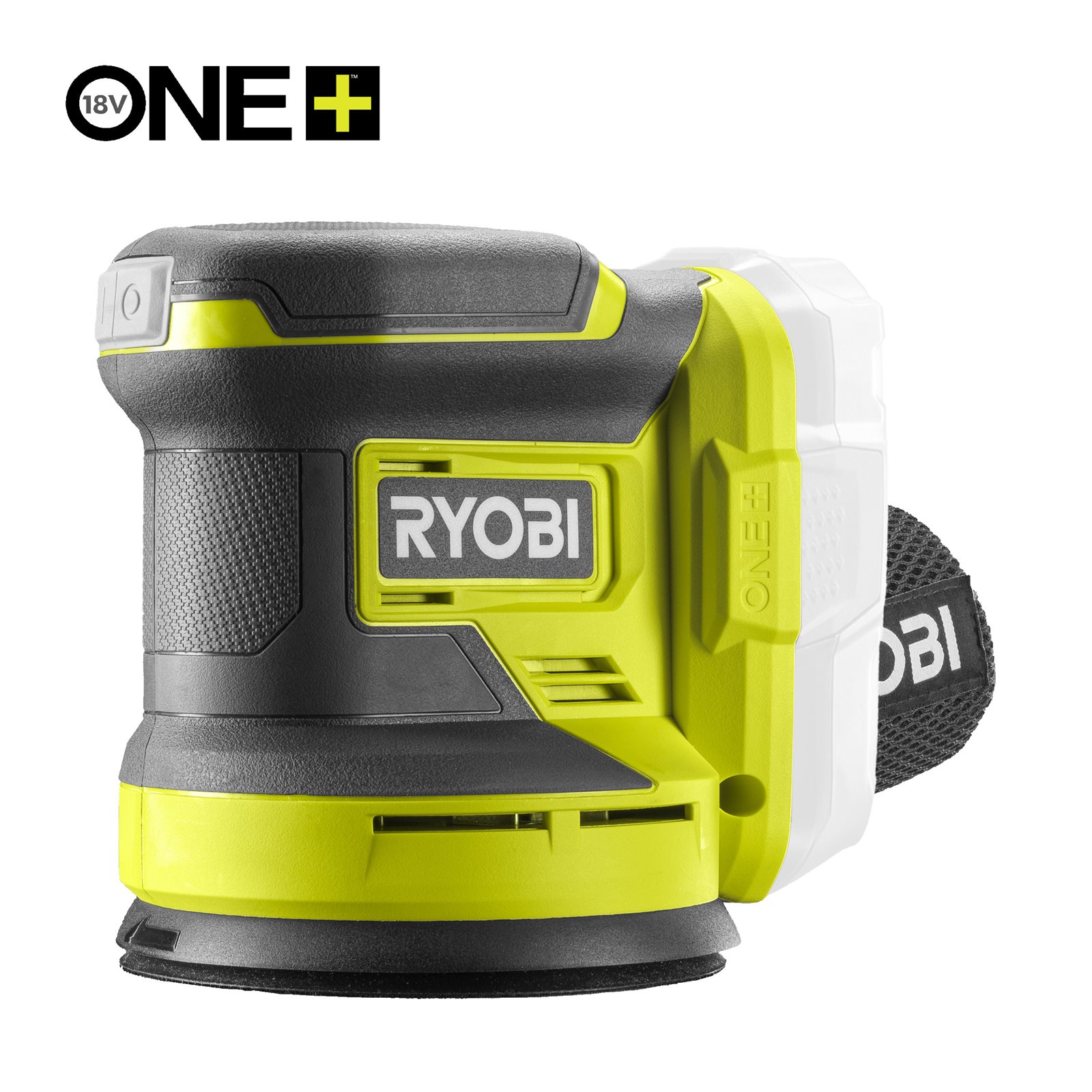 Mașină de șlefuit orbitală 18V ONE+ Ryobi RROS18-0