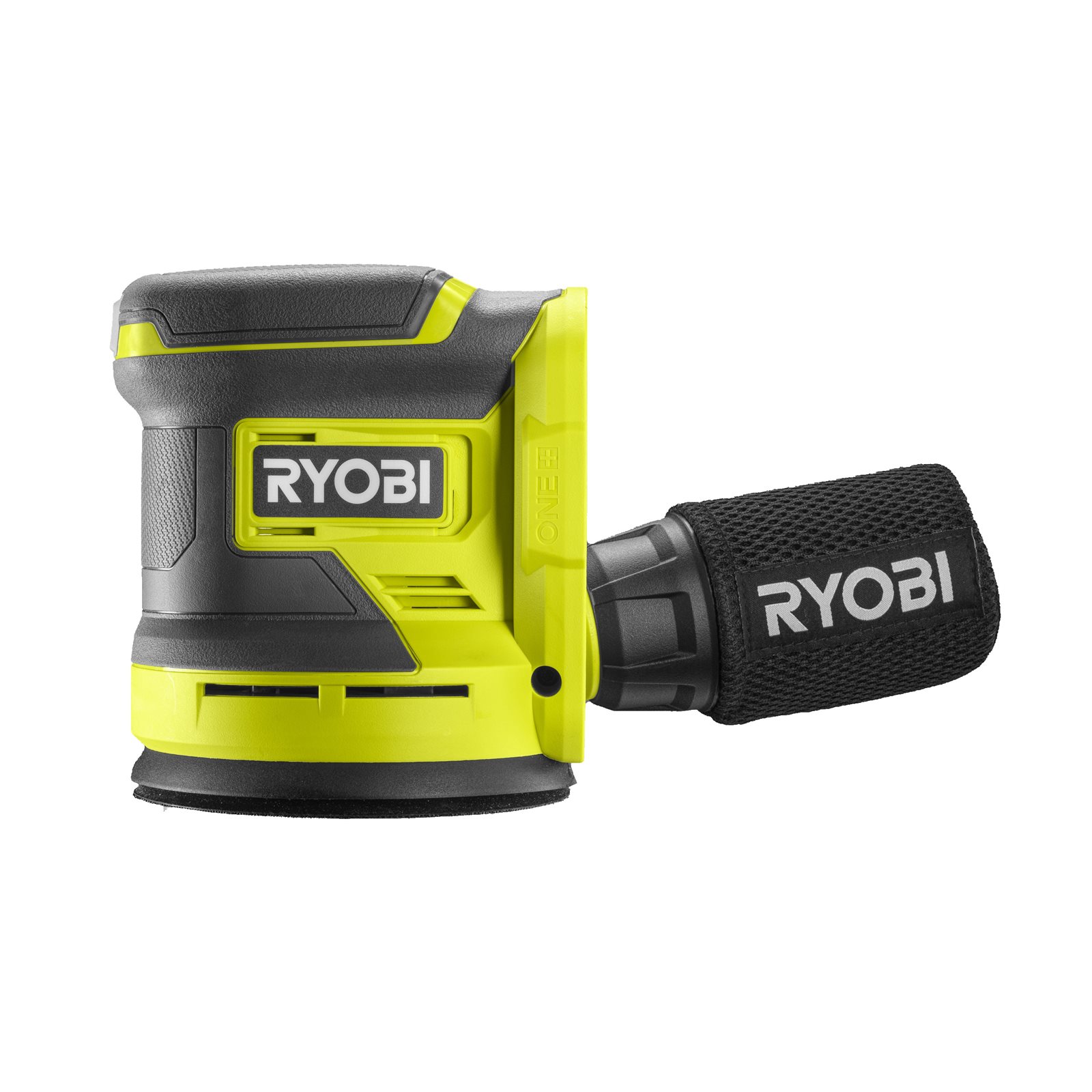Mașină de șlefuit orbitală 18V ONE+ Ryobi RROS18-0 - imagine 2