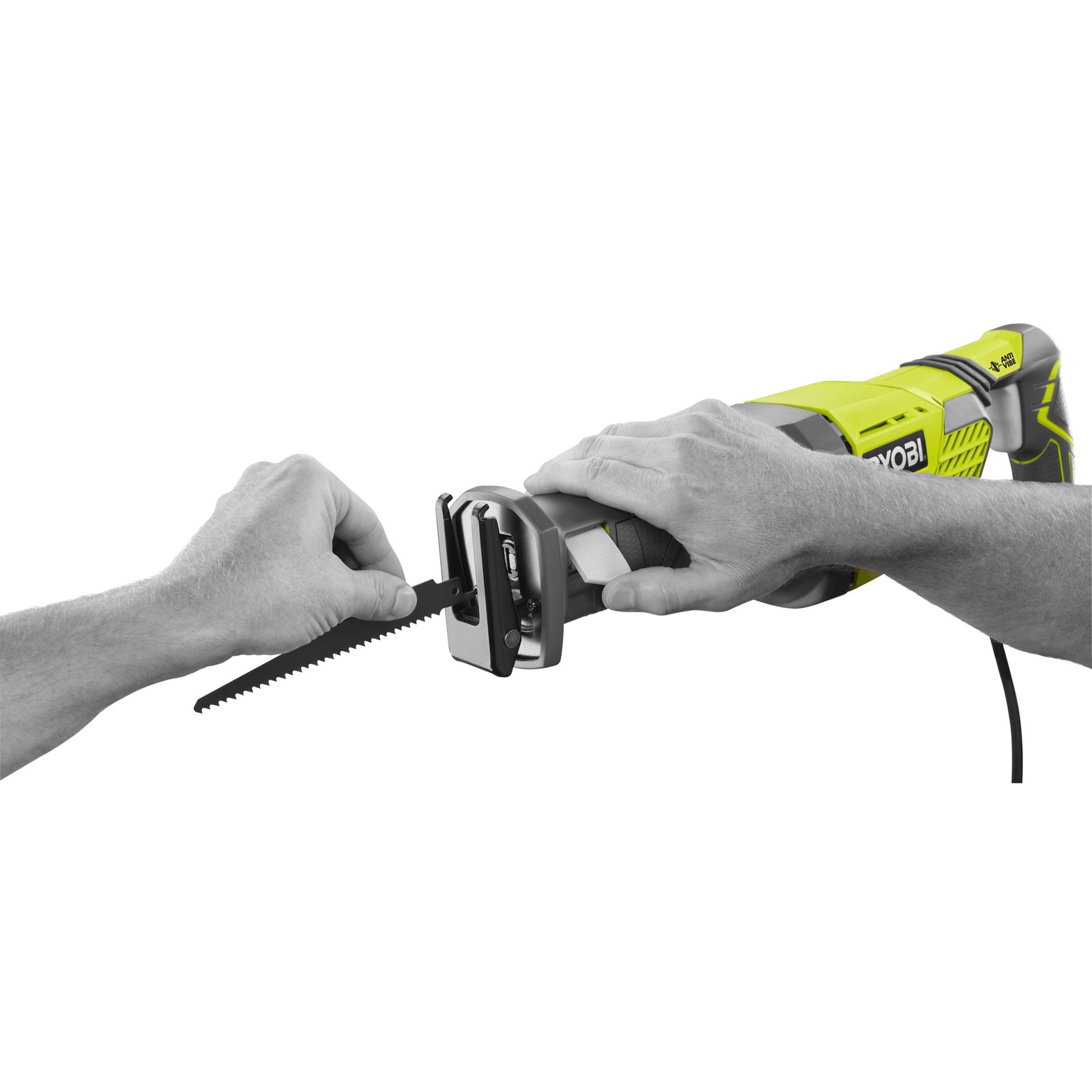 Fierăstrău sabie electric 1200 W Ryobi RRS1200-K - detaliu 1
