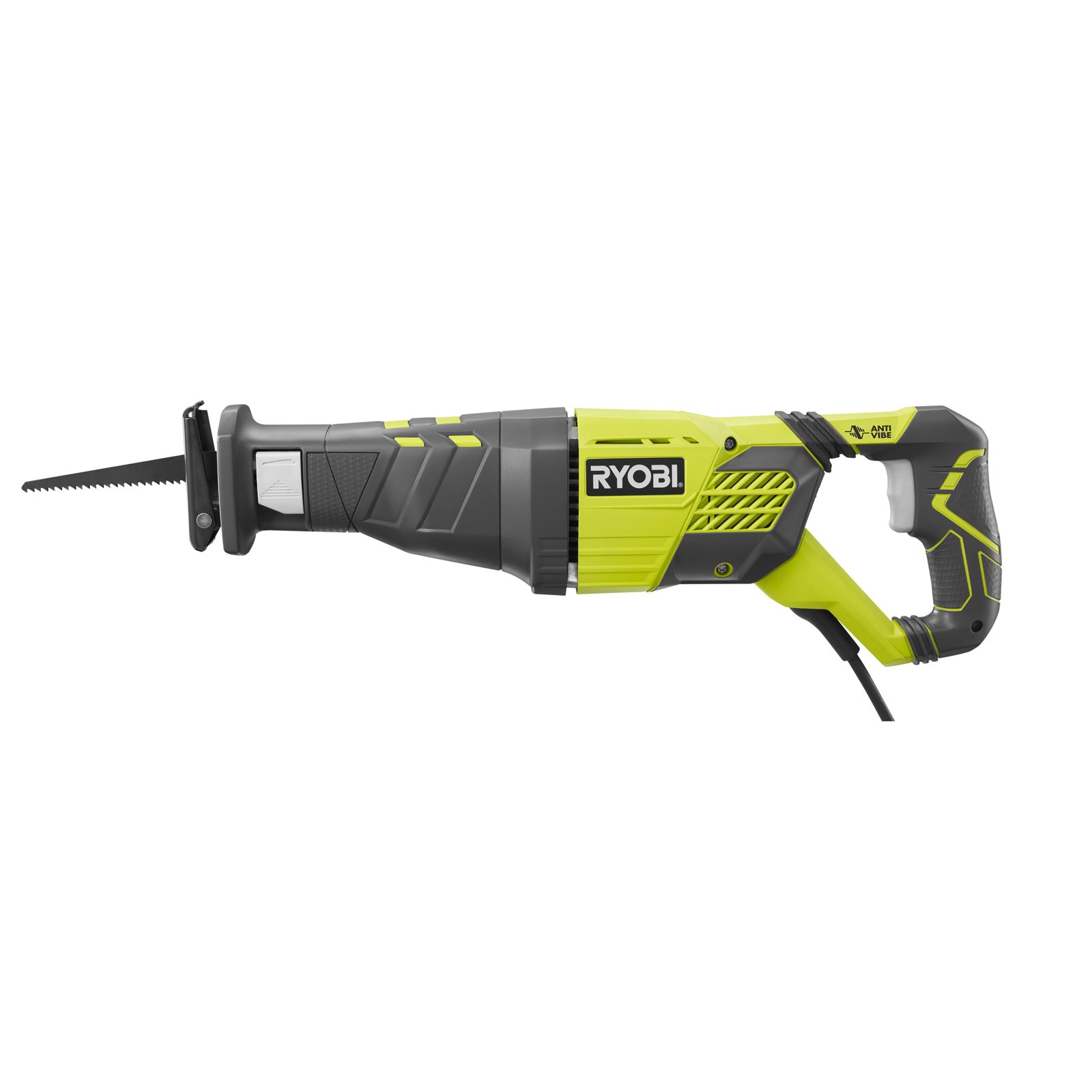 Fierăstrău sabie electric 1200 W Ryobi RRS1200-K - imagine 2