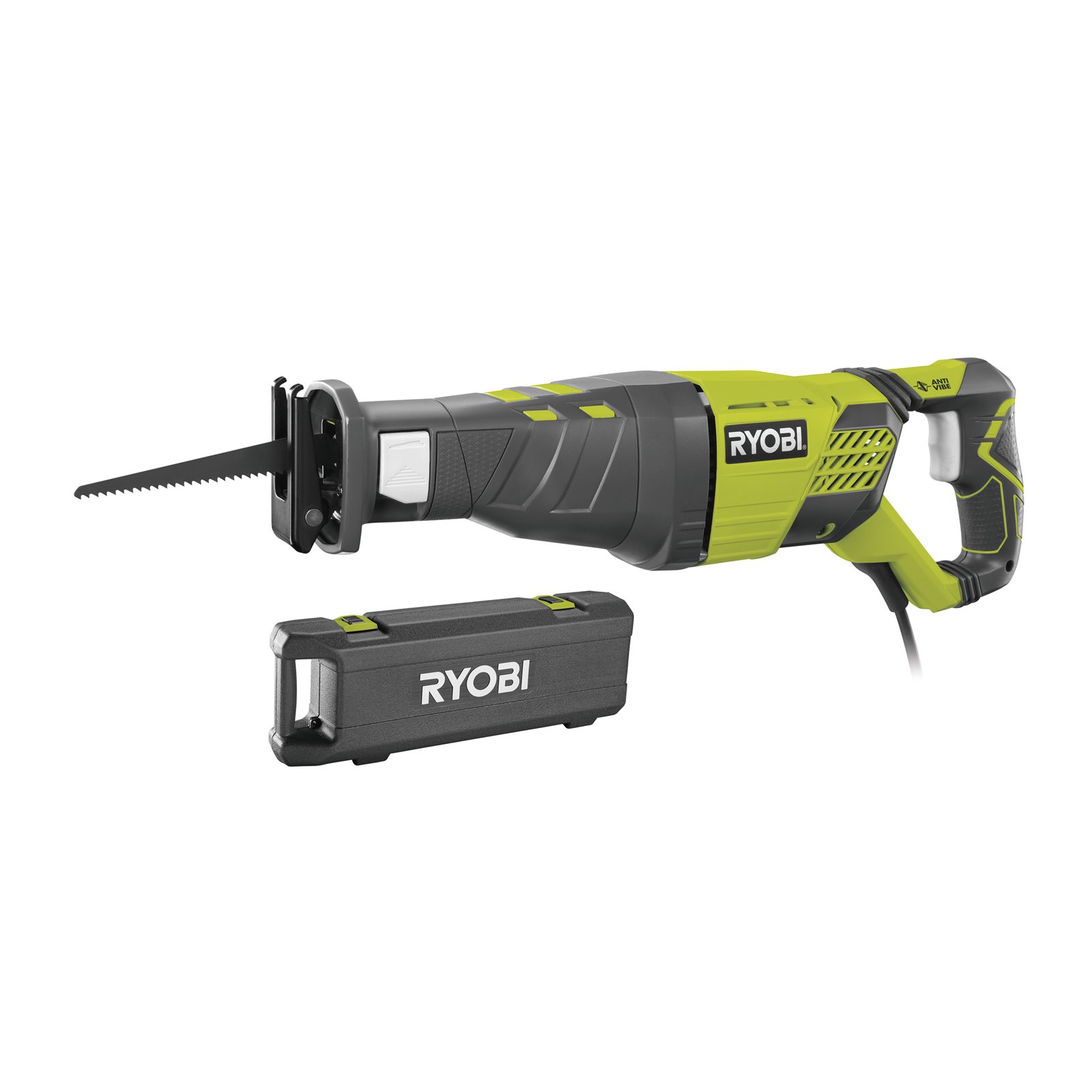 Fierăstrău sabie electric 1200 W Ryobi RRS1200-K - imagine 3