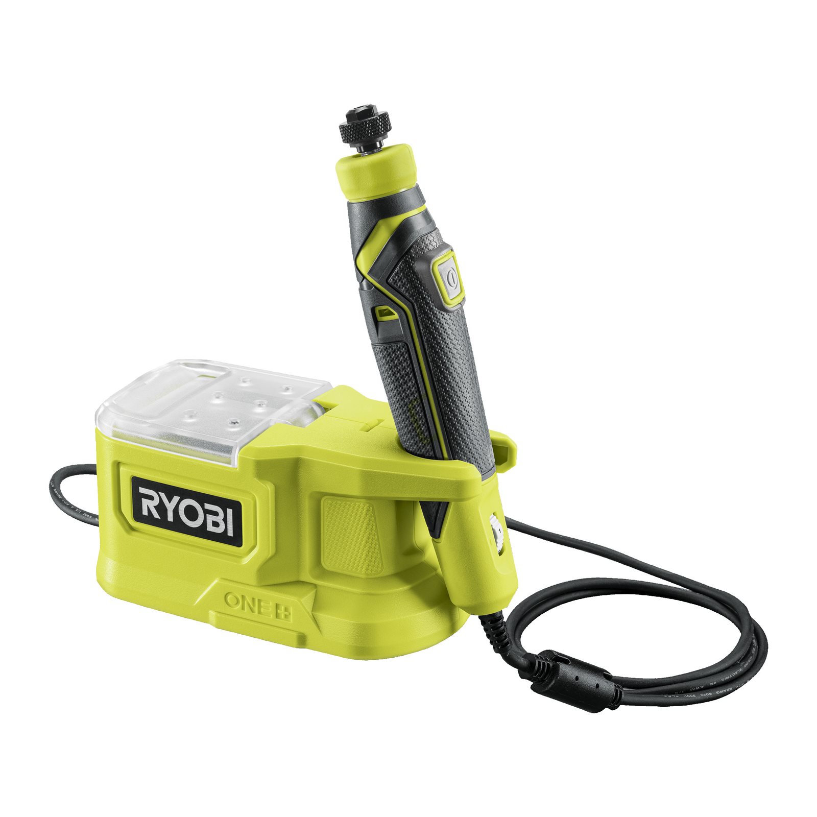 Unealtă rotativa 18V ONE+ Ryobi RRT18-0 - imagine 2