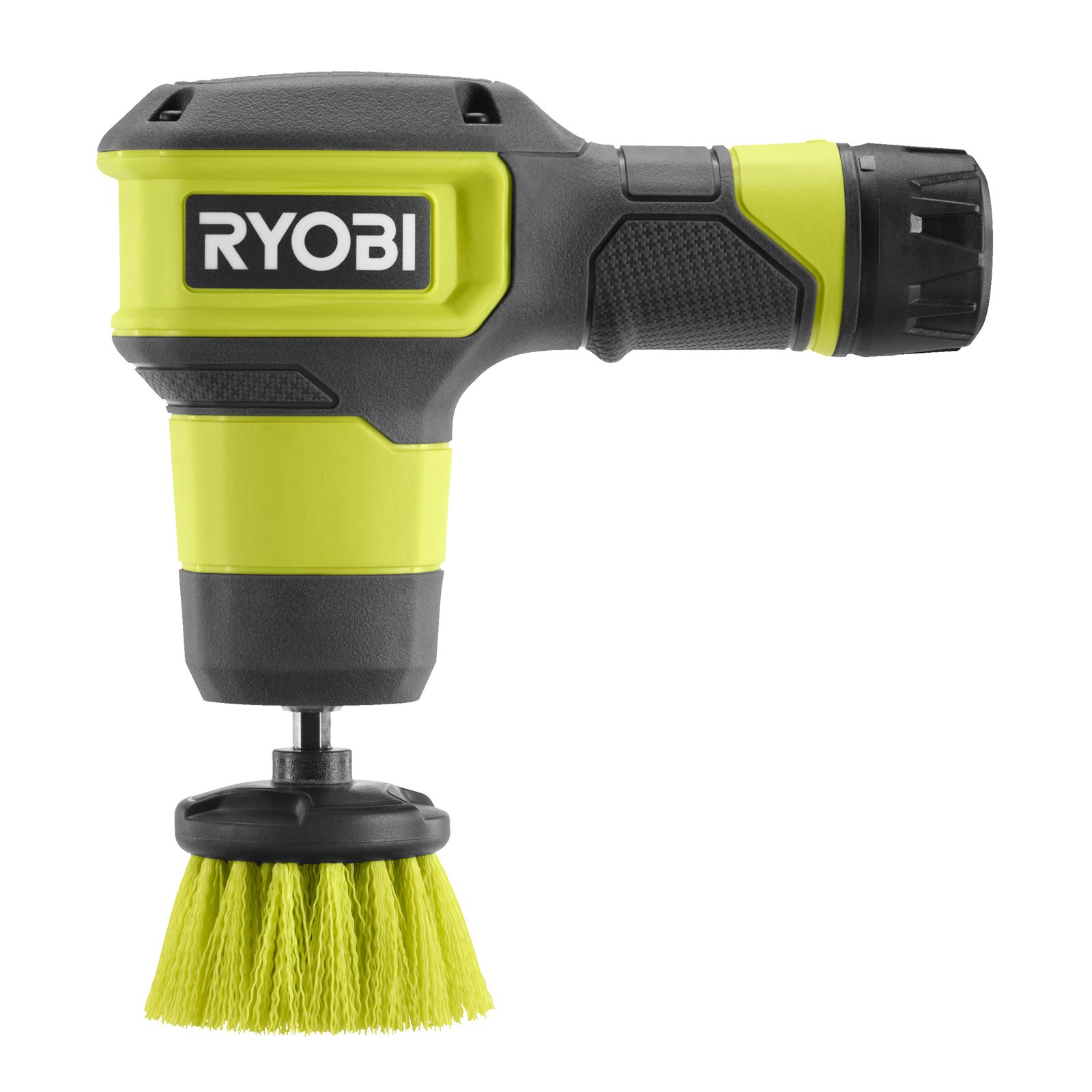 Perie electrică USB Lithium 4V (1x 2,0Ah) Ryobi RSCR4-120G - imagine 3