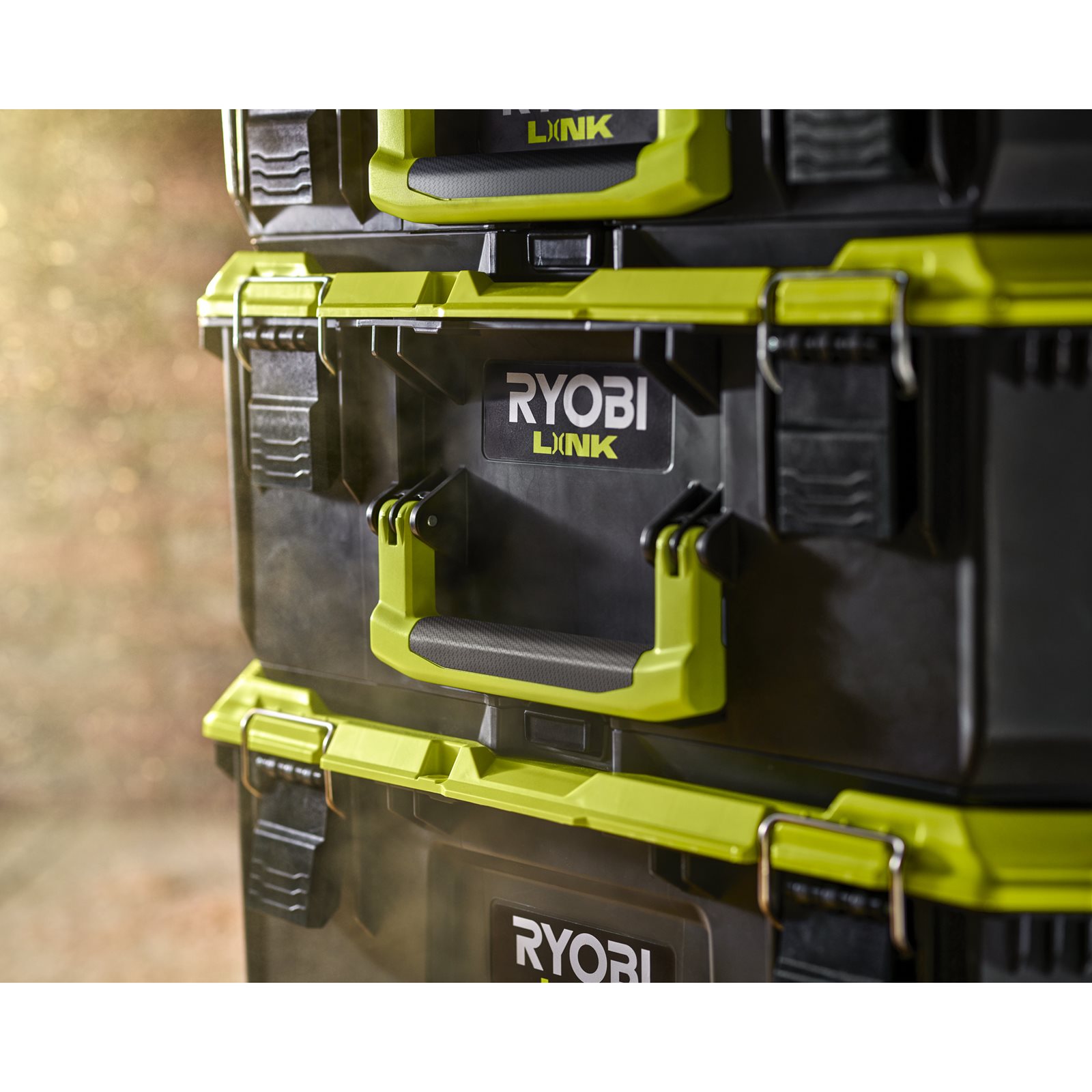 Cutie de scule medie RYOBILINK Ryobi RSL102 - in utilizare 1