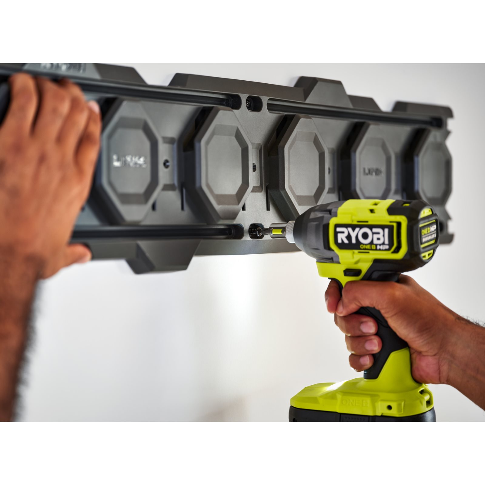 Șină de perete 2 piese RYOBILINK Ryobi RSL2WR-2 - detaliu 2
