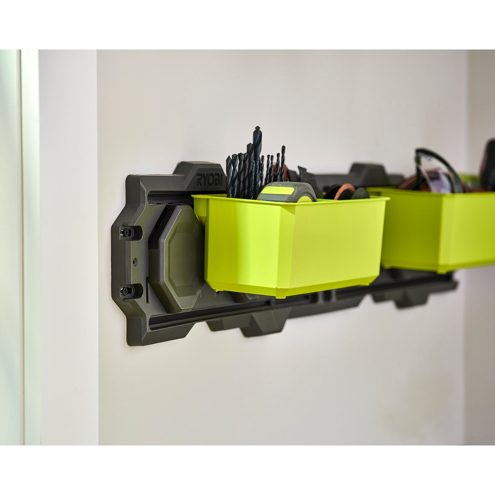 Coș de depozitare mediu RYOBILINK Ryobi RSL812 - in utilizare 1