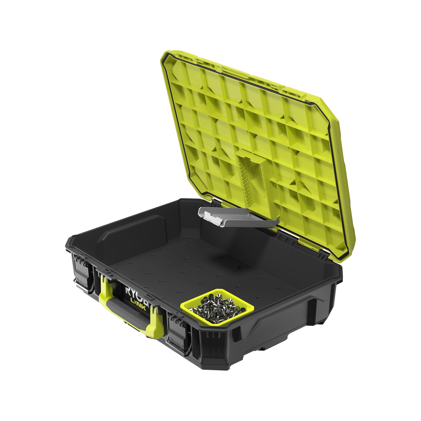 Coș de depozitare mic RYOBILINK Ryobi RSL813 - in utilizare 2