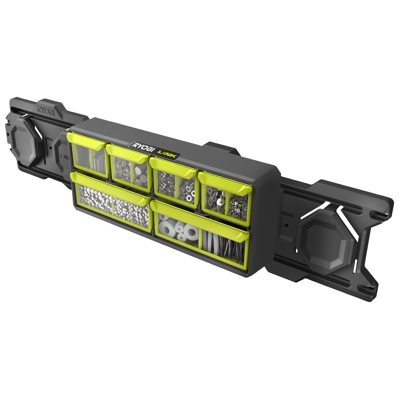 Organizator de piese mici montat pe perete Ryobi RSLW309 - imagine 3