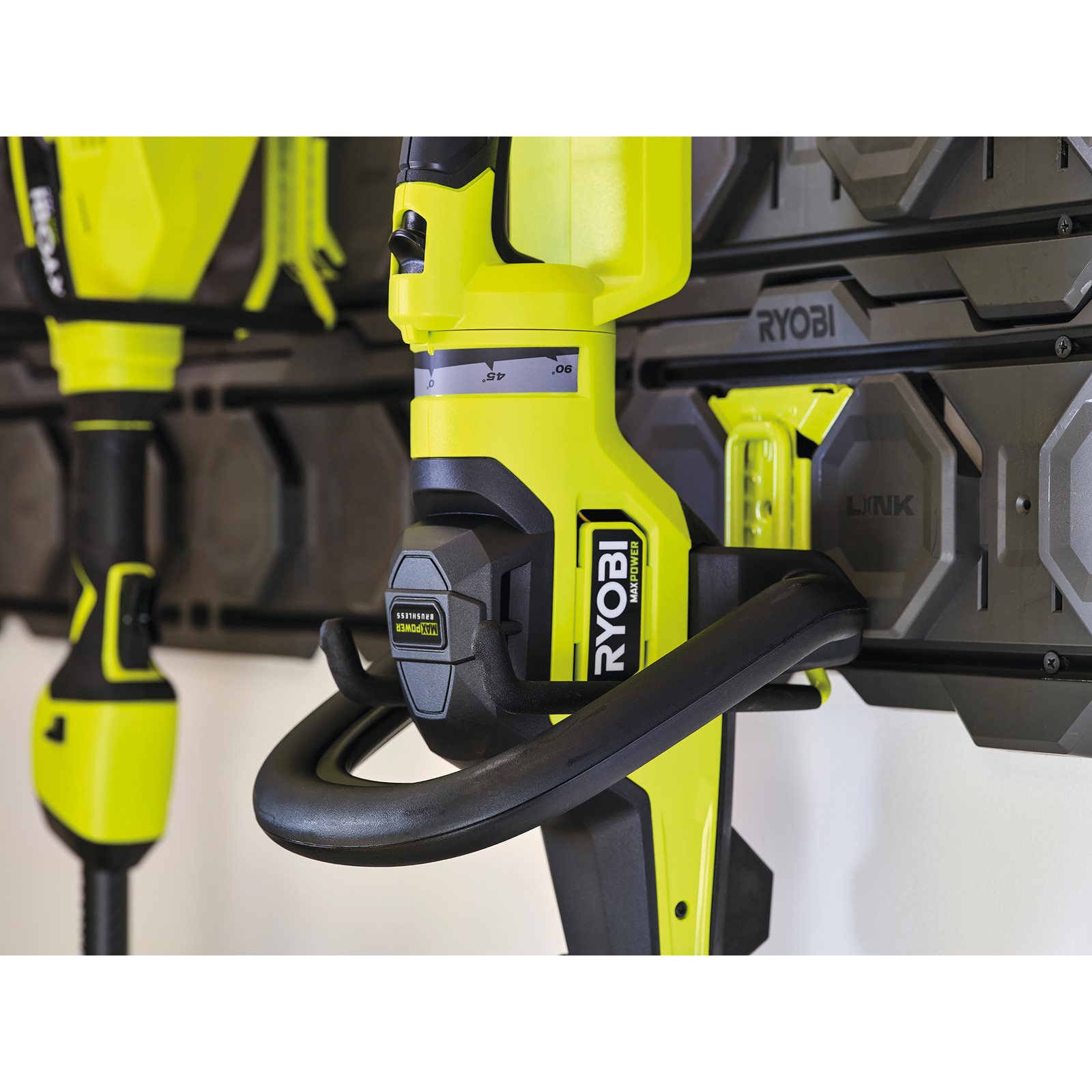 Cârlig mare pentru scule electrice RYOBILINK Ryobi RSLW803 - in utilizare 1