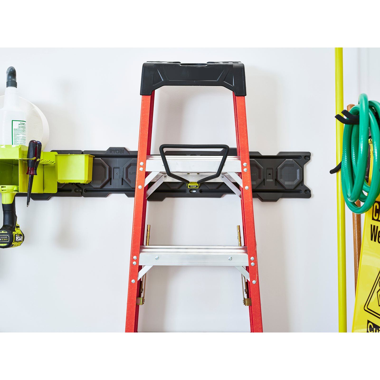 Cârlig multifuncțional RYOBILINK XL Ryobi RSLW804 - in utilizare 1