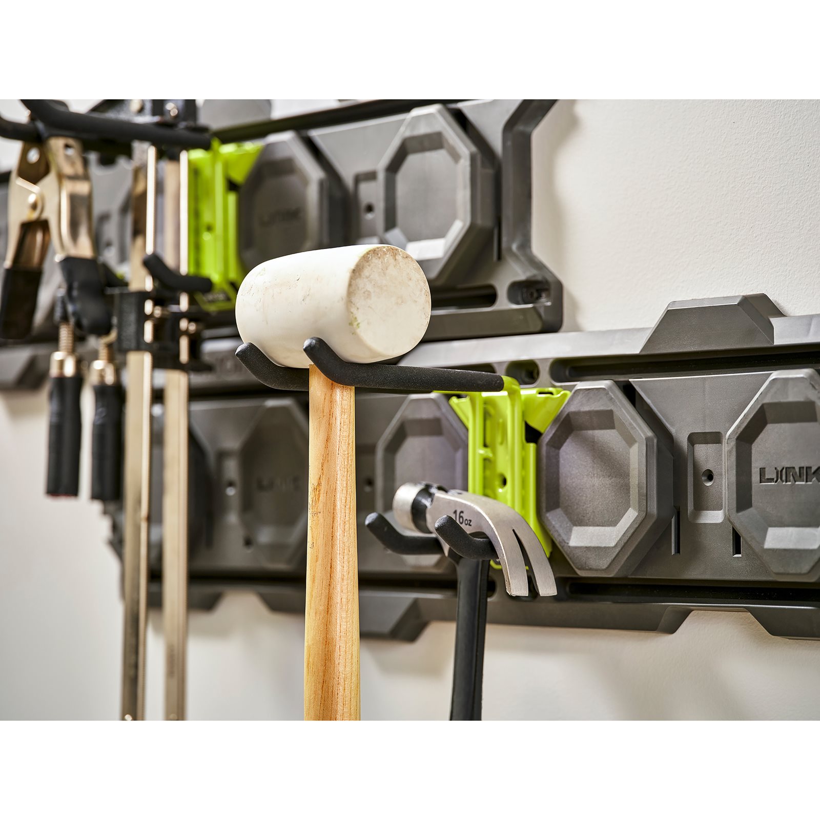 Cârlig dublu RYOBILINK Ryobi RSLW810 - in utilizare 1