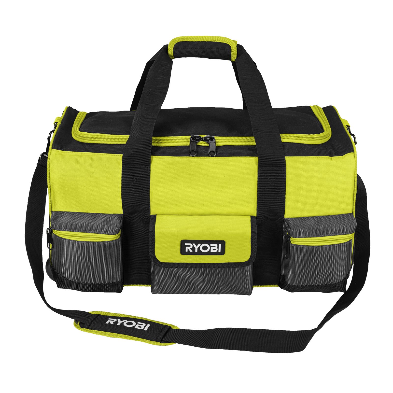 Geantă textilă mare pentru scule 49L cu roți Ryobi RSSLTB2 - imagine 2