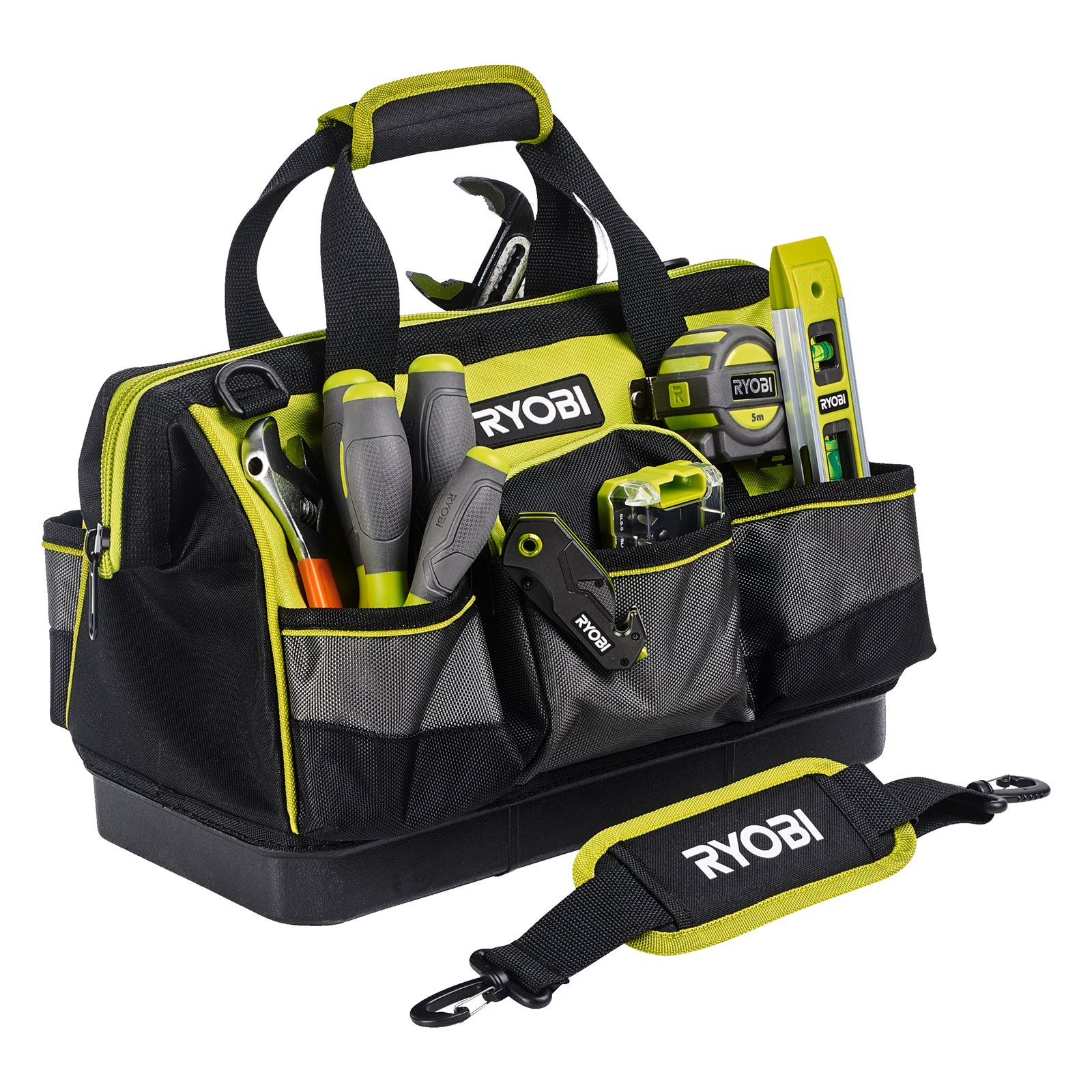 Geantă textilă mică pentru scule 22L Ryobi RSSSTB1 - imagine 4