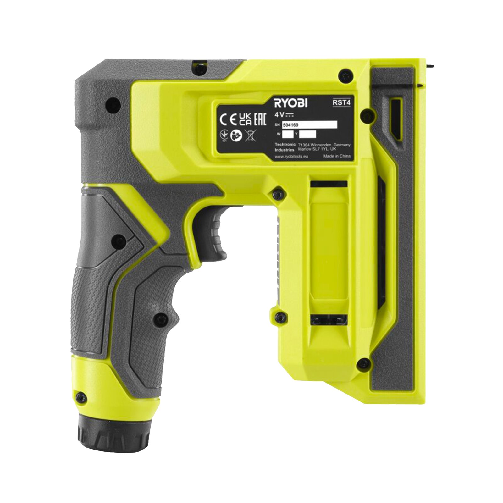 Agrafa USB Lithium 4V Ryobi RST4-0 - imagine 4