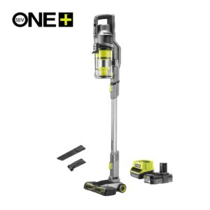 Aspiratoare verticale Ryobi RSVS18-1C20G