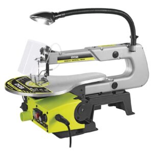 Fierăstrău traforaj 125 W Ryobi RSW1240G