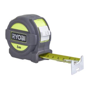 Ruletă 5m Ryobi RTM5M