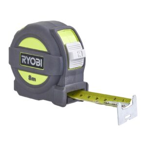 Ruletă 8m Ryobi RTM8M