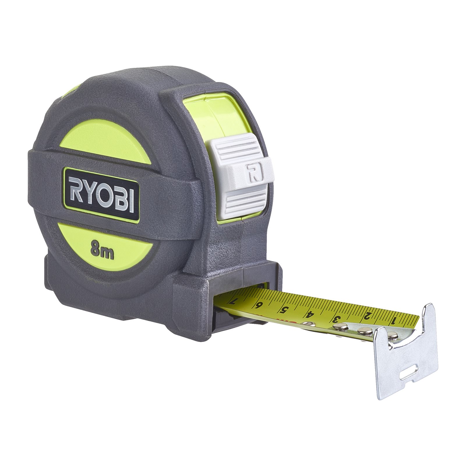 Ruletă 8m Ryobi RTM8M
