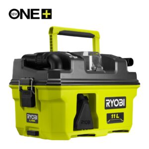 Aspirator uscat/apă 18V ONE+ Ryobi RV1811-0