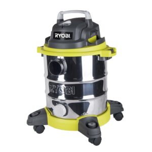 RVC-1220I-G 1250W 20L W+D Vcm. S S Ryobi RVC-1220I-G