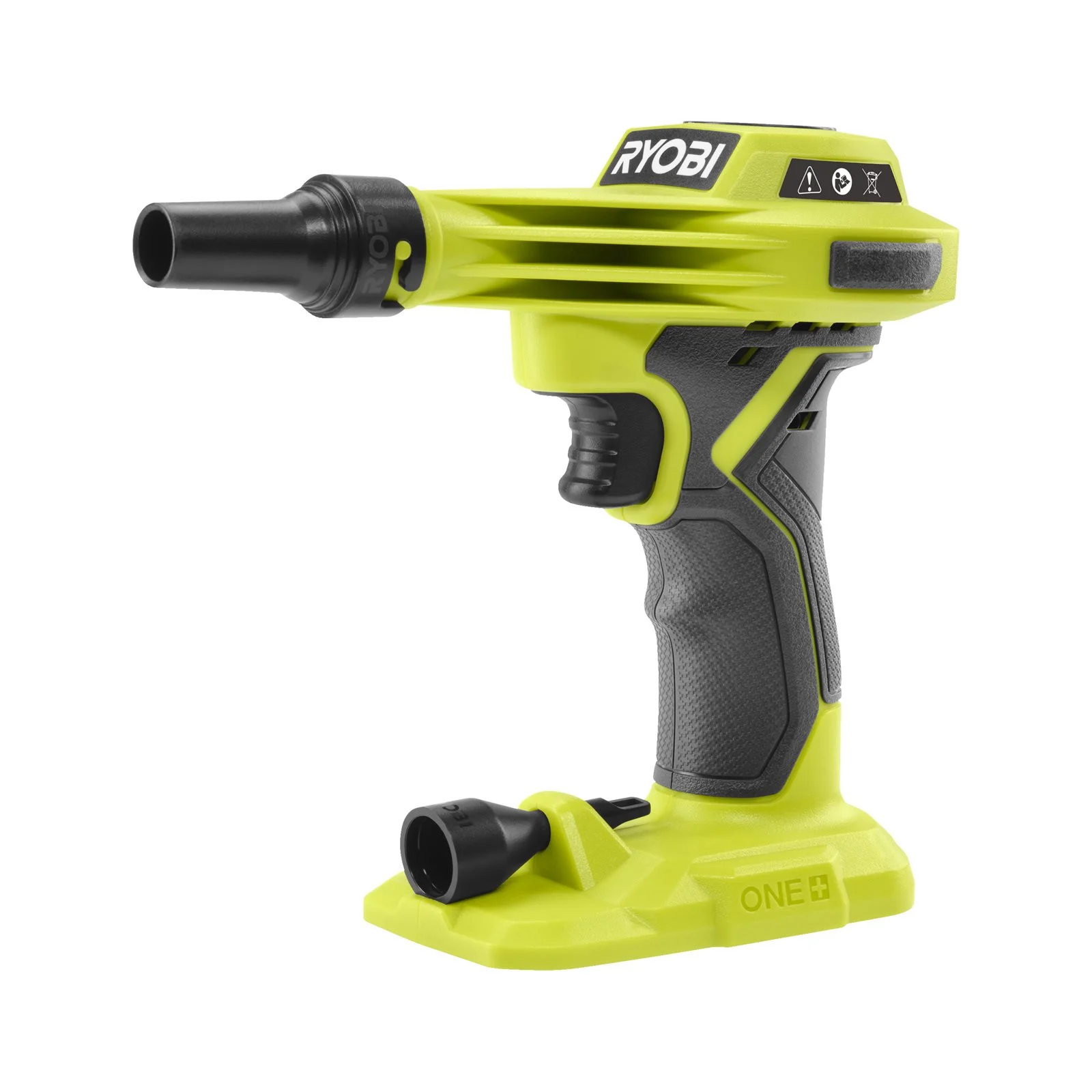 Pompe aer, pompe apă și compresoare Ryobi RVI18-0 - imagine 2